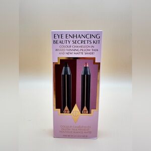 PILLOW TALK EYE ENHANCING BEAUTY SECRETS KIT